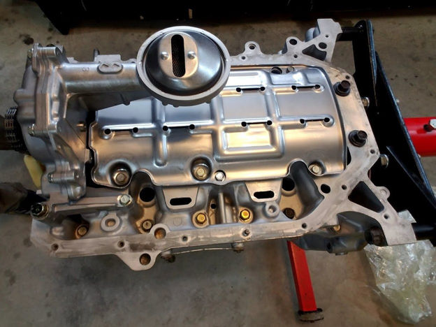 Picture of RSX Type S Oil Pump Conversion Parts