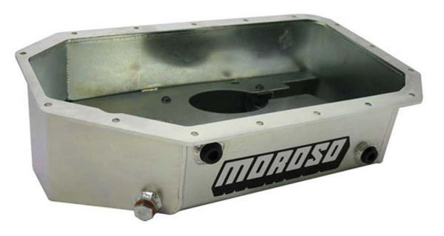 Picture of Moroso K Series Baffled Oil Pan