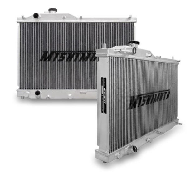 Picture of Mishimoto S2000 3 Row X-LINE Radiator