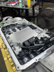 Picture of BMW DCT Mechatronics preparation