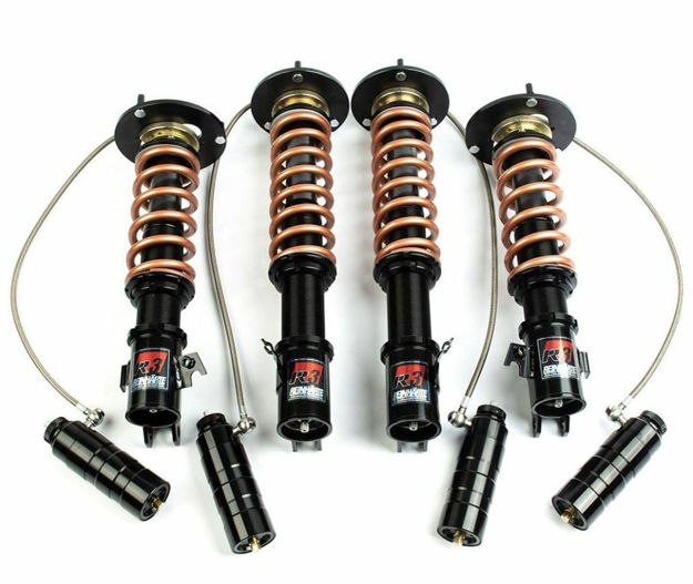 Picture of Reinharte Racing R3 Coilover System - S2000 - ASM Spec