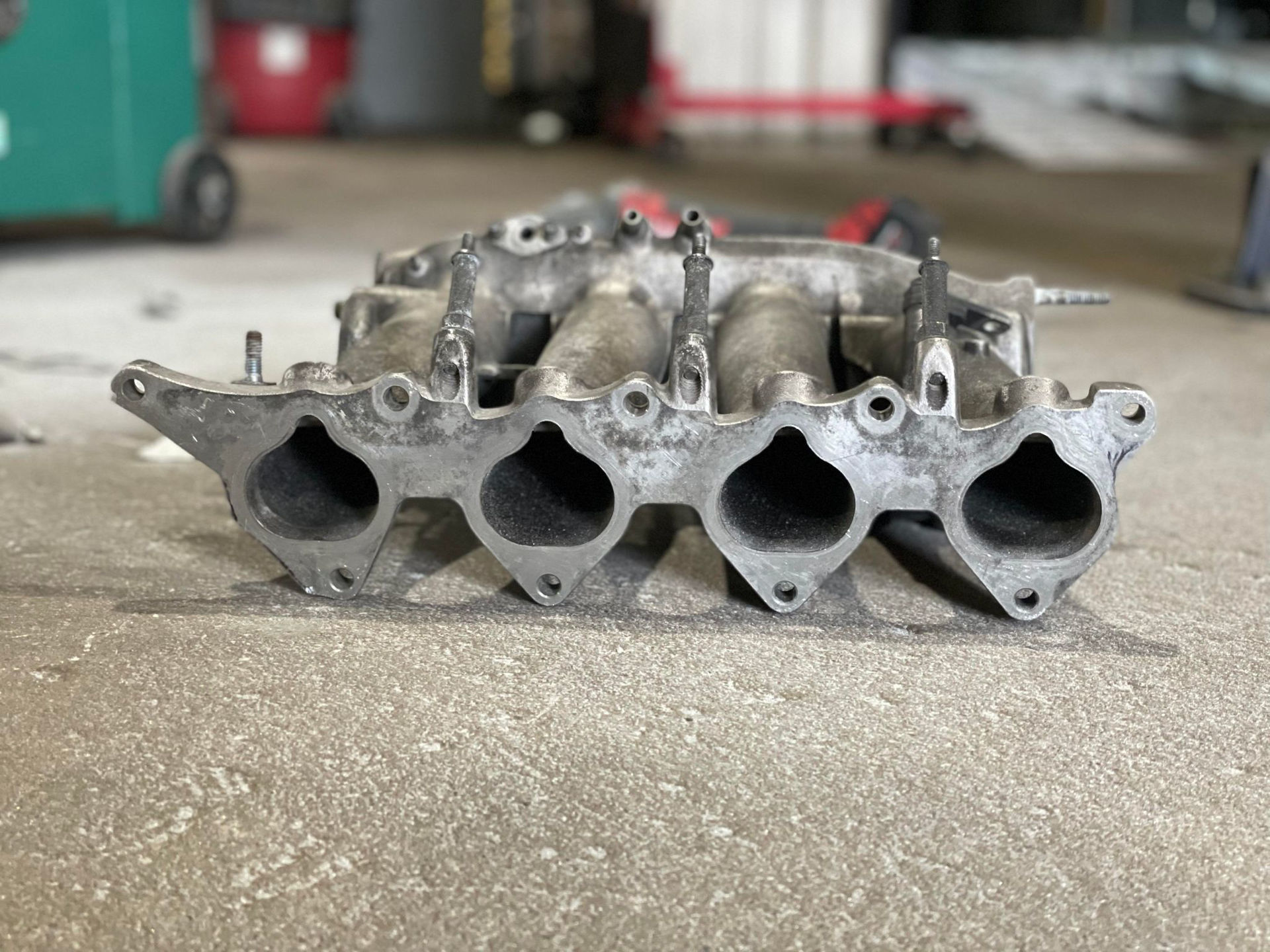 K2F Intake Manifold adapter plate. ASMotorsports Store