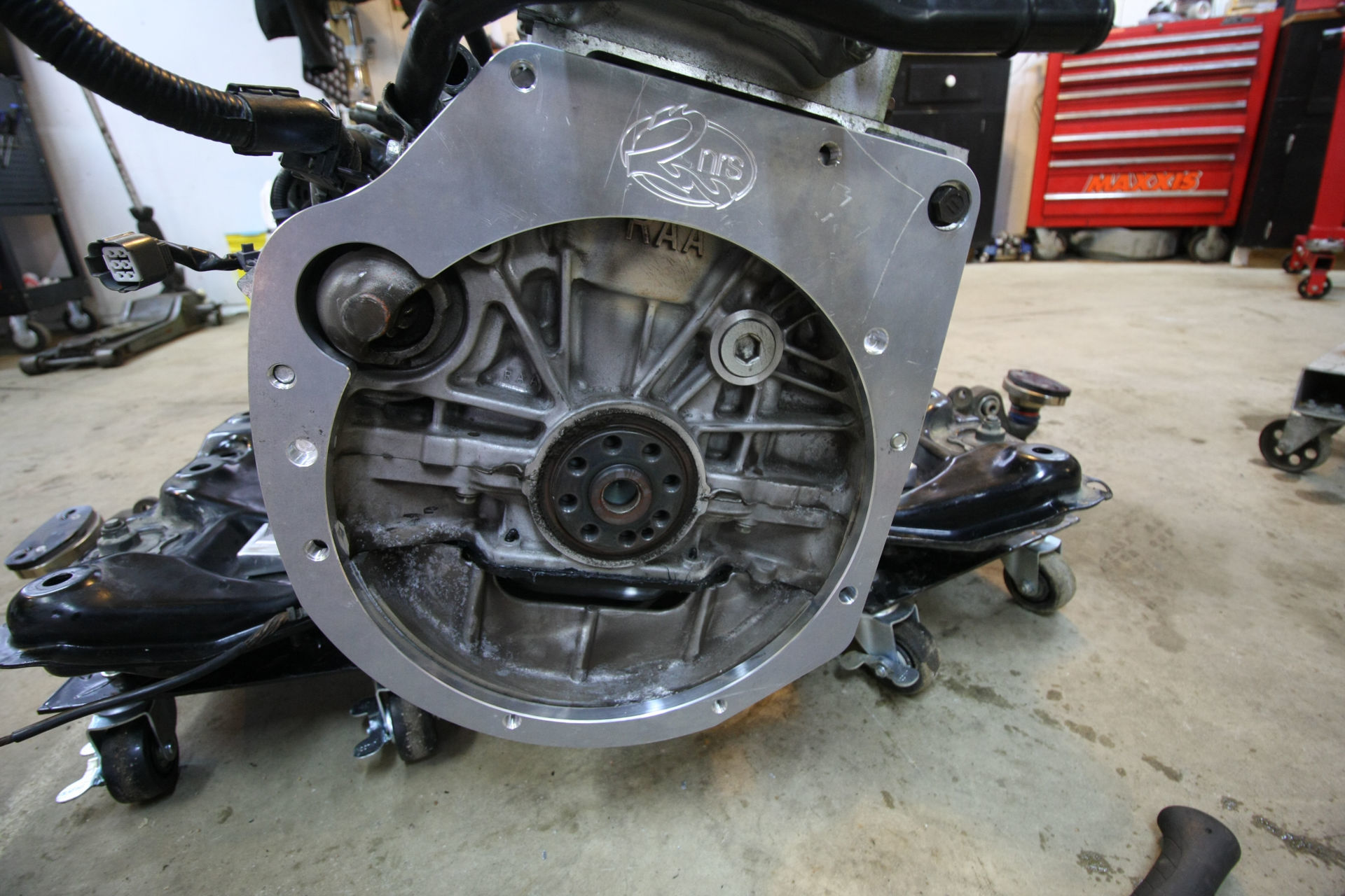 DIY Starter Pack S2000 KSwap base kit.. ASMotorsports Store