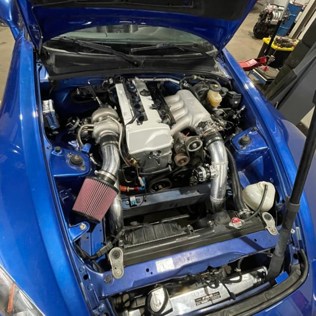 Picture of F2K Swap Level-5 Engine Package