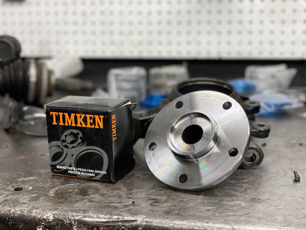 Picture of Timken S2000 Wheel bearing, each