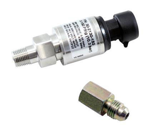 Picture of AEM 150psi Fluid Pressure Sensor