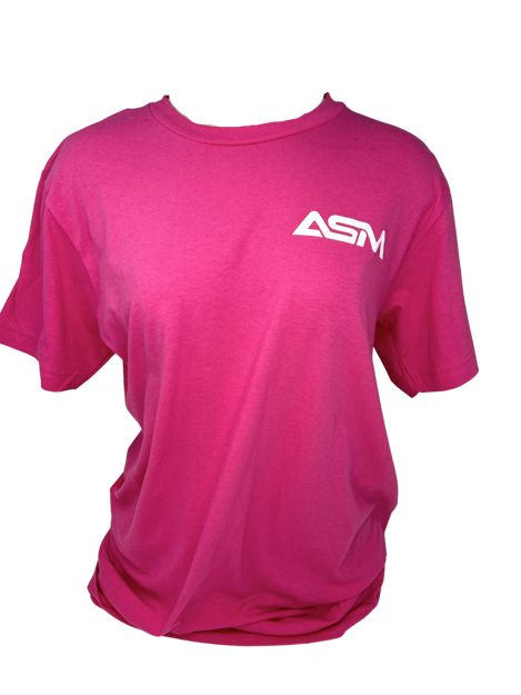 Pink T-Shirt Front