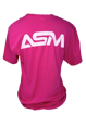 Pink T-Shirt Back