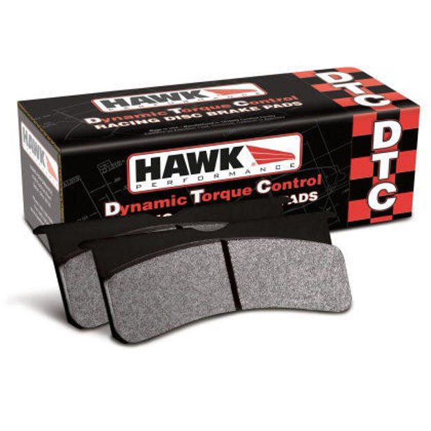 Picture of S2000 DTC-30 Front Brake Pads HB361W-622