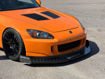 Picture of Zebulon Front Splitter -  S2000