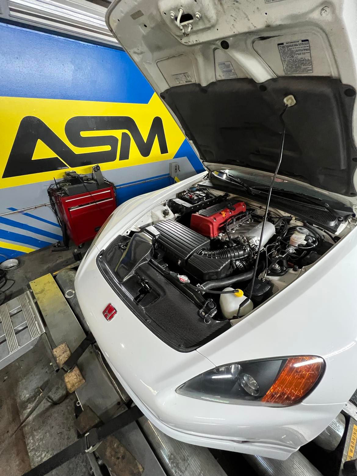ASM S2000 K24 Level2 Swap Package. ASMotorsports Store