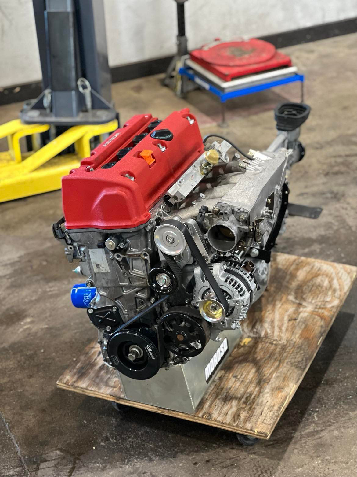 ASM S2000 K24 LEVEL1 DIY PACKAGE. ASMotorsports Store