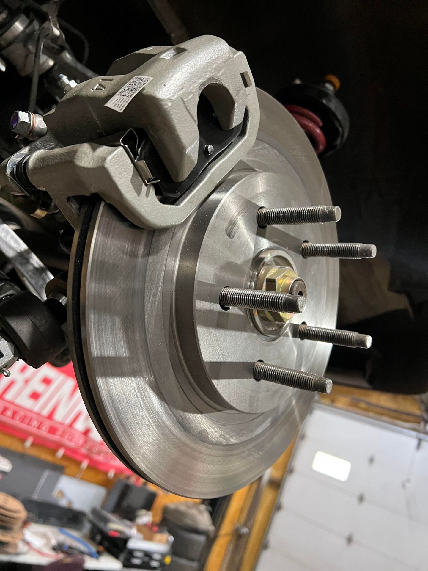 S2000 Rear Vented Brake Kit. ASMotorsports Store