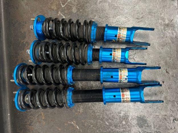 Picture of Megan Coilovers