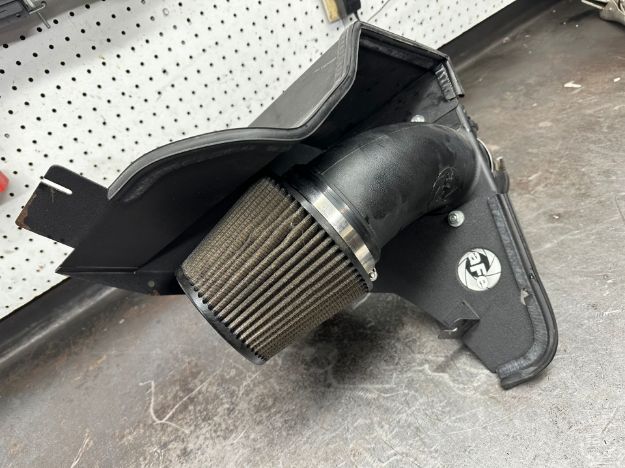 Picture of BMW E36 AFe MagnumForce Intake 