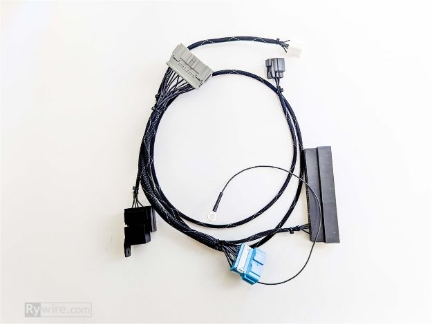 Picture of Rywire Specific 00-05 S2000 Chassis Adapter [Use Only With RyWire Engine Harness]