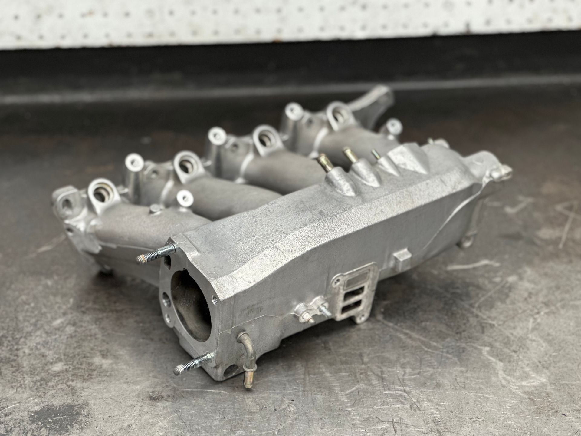 ASM Modified OEM S2000 Intake Manifold EXCHANGE. ASMotorsports Store