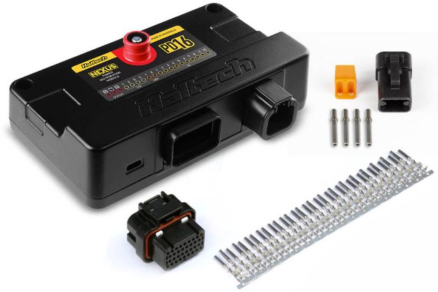 Picture of Haltech PD16 PDM+ w/Plug & Pin Set