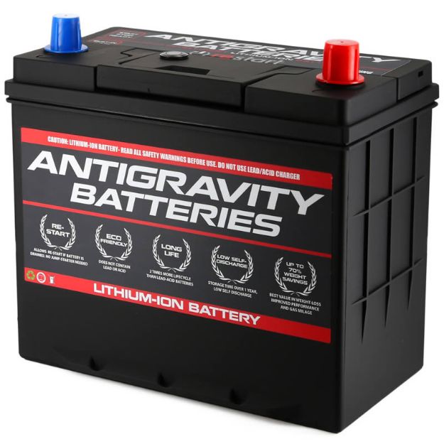 Picture of Antigravity Group-51R Lithium Car Battery - 24Ah