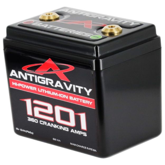 Picture of Antigravity AG-1201 Lithium Battery, 2.25lb