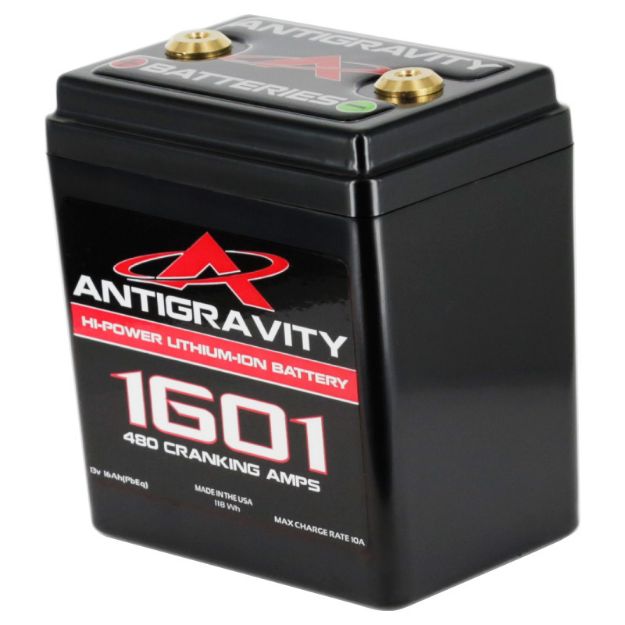 Picture of Antigravity AG-1601 Lithium Battery, 3.18lb