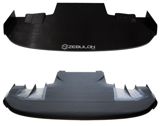 Picture of Zebulon Front Splitter -  S2000