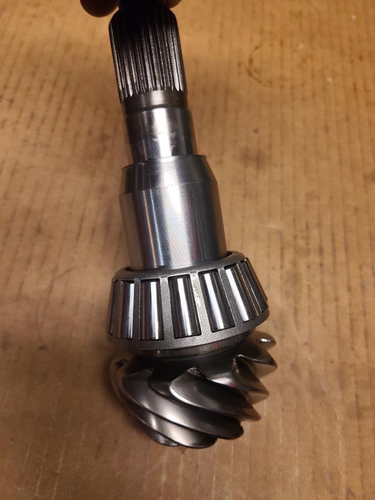 ASM x TRE Built Rear Diff with ATS LSD. ASMotorsports Store