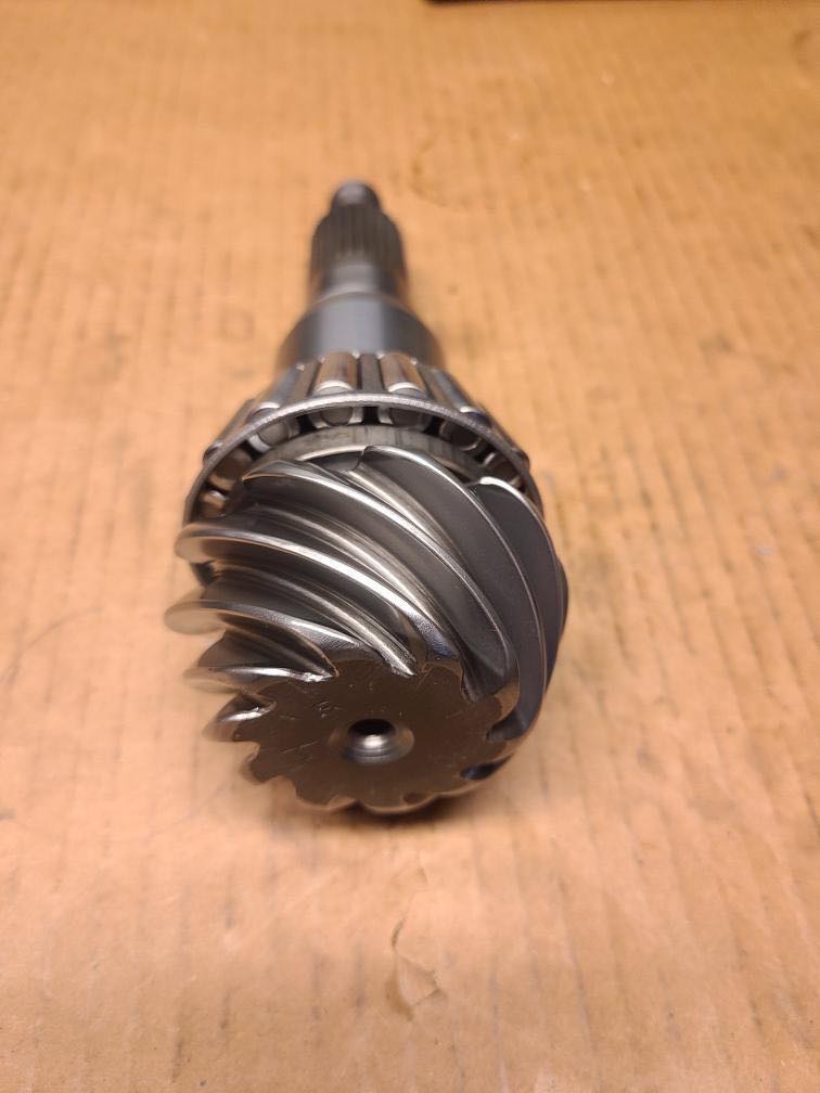 ASM x TRE Built Rear Diff with ATS LSD. ASMotorsports Store