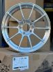 Picture of APEX SM-10RS Forged 17x10 +48 Wheel, Brushed Clear - Set of 4