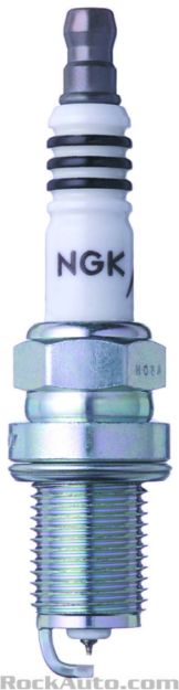 Picture of NGK BKR7EIX Spark Plugs, Box of 4.
