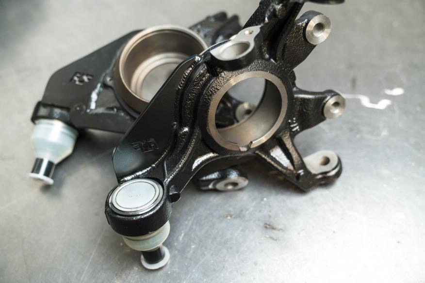 ASMxFDF Reinforced Rear Spindles, PAIR. ASMotorsports Store