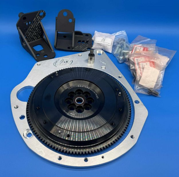 Picture of DIY Starter Pack S2000 K-Swap base kit.