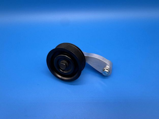 Picture of ASM's K24 EP3 Pulley - F Series Intake/Throttle Body