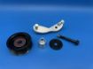 Picture of ASM's K24 EP3 Pulley - F Series Intake/Throttle Body