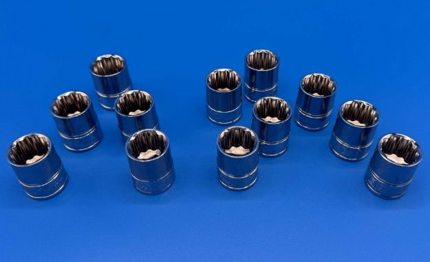 Picture of Specialty tool- Thin-wall 12pt 17mm (For Flywheel Bolts)