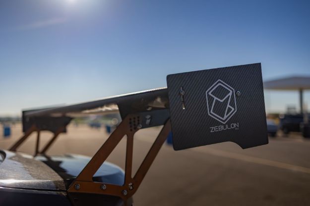 Picture of Zebulon MSC S2000 Ultra High Efficiency Wing.