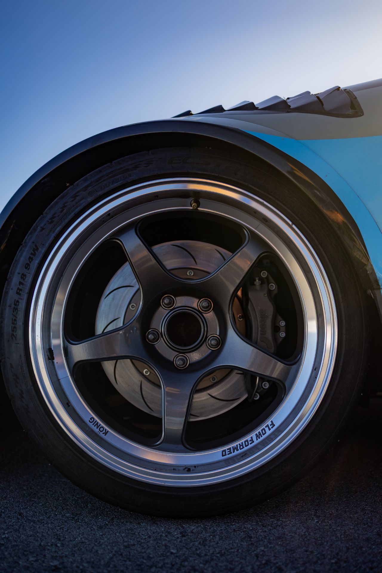 Picture for category Alcon Brake Kits