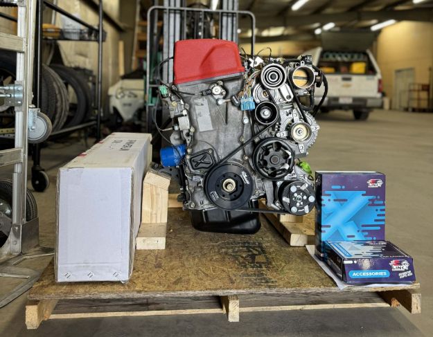 Picture of COMPLETE ASM 00-05 S2000 K24 OEM-Plus Swap Package