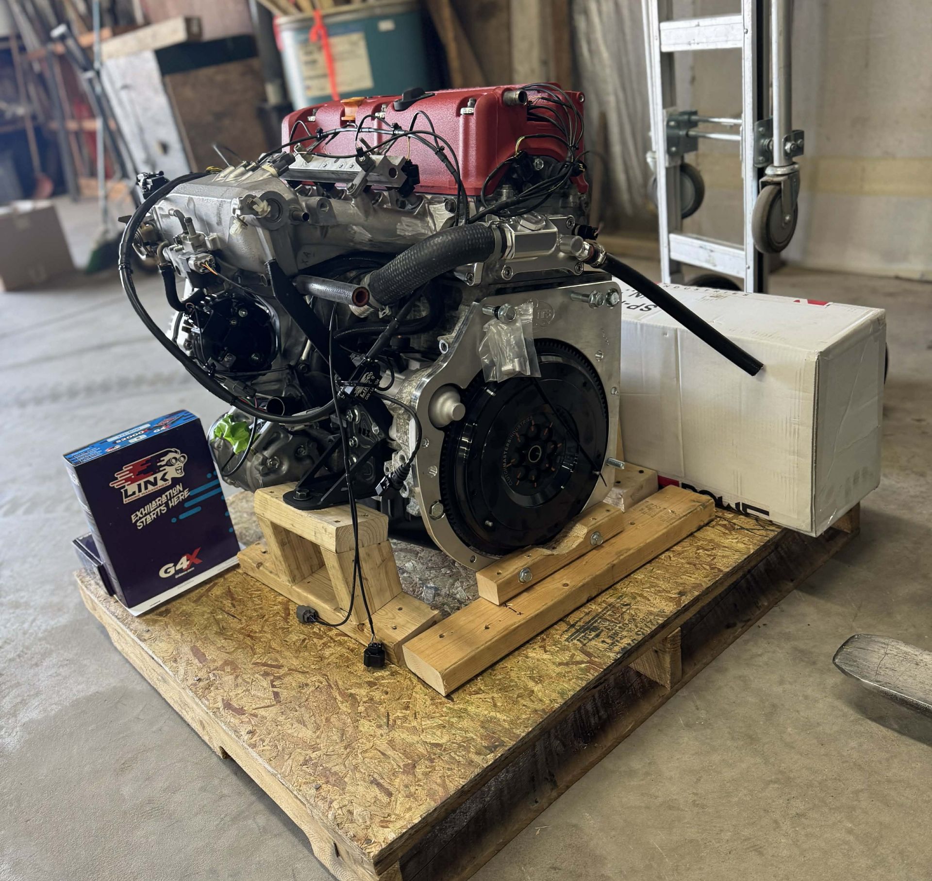 COMPLETE ASM 00-05 S2000 K24 OEM-Plus Swap Package. ASMotorsports Store