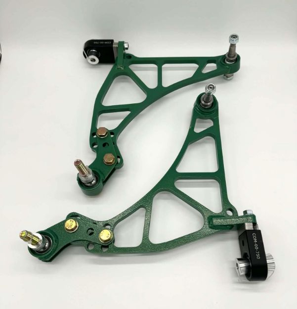 Picture of FDF 86 Front Lower Control Arms 13+ BRZ FRS GR86