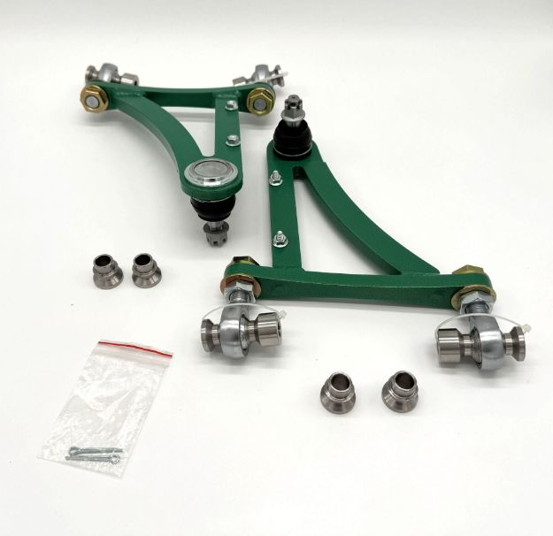 Picture of FDF S2000 Rear Upper Control Arms (Fits both AP1/AP2)
