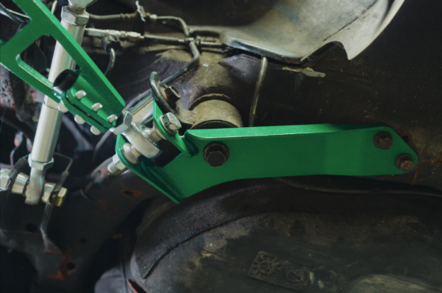 Picture of FDF 86 Rear Anti Squat Bracket 13+ BRZ FRS GR86