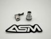 Picture of ASM K-Series thermostat heater port adapter kit.