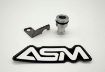 Picture of ASM K-Series thermostat heater port adapter kit.