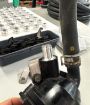 Picture of ASM K-Series thermostat heater port adapter kit.