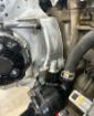 Picture of ASM K-Series thermostat heater port adapter kit.