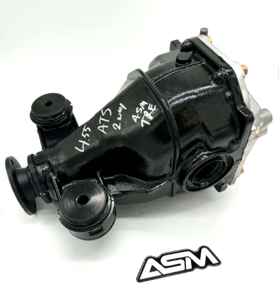 Picture of ASM x TRE BRZ/FRS/86 13+ Rear Diff, 4.5FD & ATS LSD