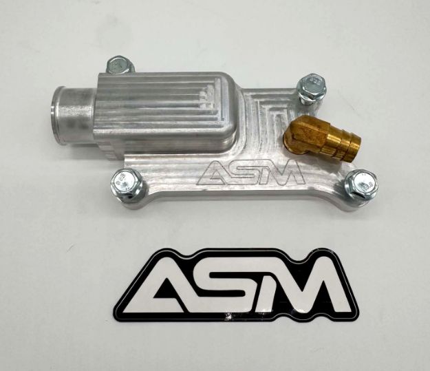 Picture of ASM K24 Rear Coolant Housing for RWD