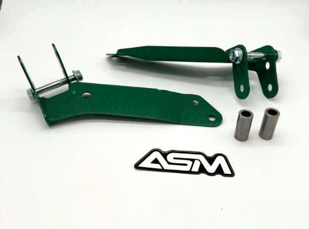 Picture of FDF 86 Rear Anti Squat Bracket 13+ BRZ FRS GR86