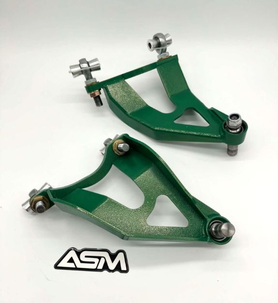 Picture of FDF 86 Rear Upper Control Arm 13+ BRZ FRS GR86